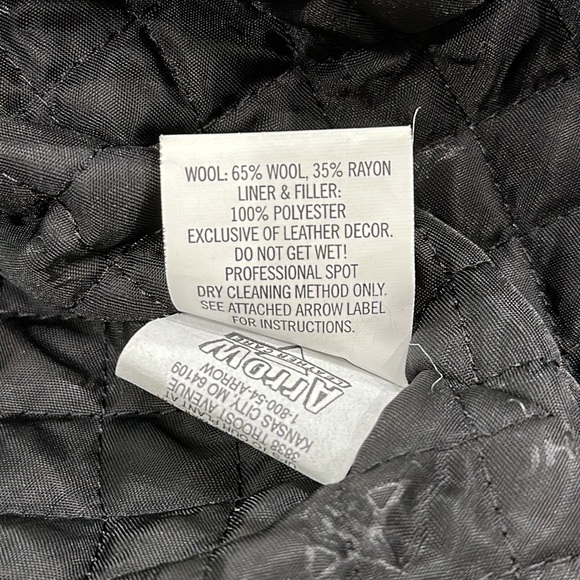 LA Kings Hall of Fame Letterman Jacket - M - Picture 7 of 11